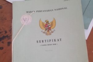 Langkah Pegadaian SHM Dengan Mudah, Pahami Prosedur Dibawah Ini!